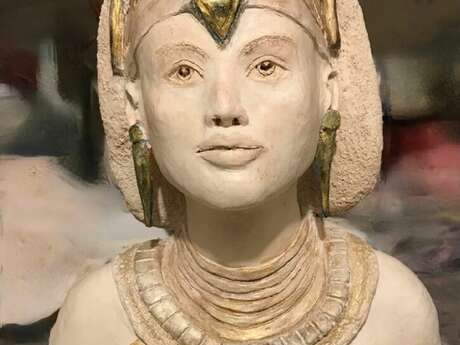 Sculptures et Peintures Jacqueline MONNET