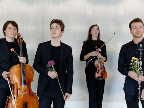 Musiques du futur, de Rachmaninov à Thomas Ades