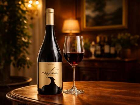 100% Truffle Menu - Cave de Rasteau