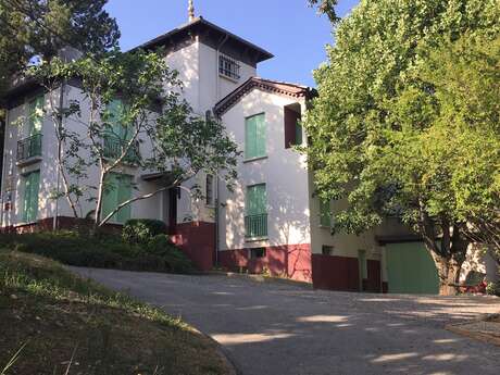 Le printemps aux musées : Maison Alexandra David-Neel