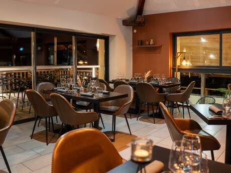 Le Lieu - Restaurant semi-gestronomique