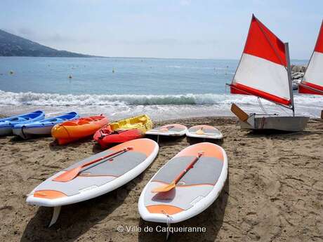 Carqueiranne Nautische Basis