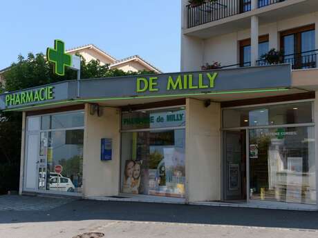 Pharmacie de Milly - Neuvecelle