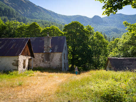 Maison forestière de Subeyranne