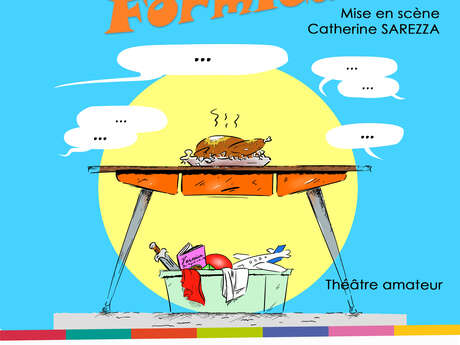 Théâtre : Formica