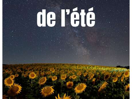 Planétarium - Sous le Ciel de l'Été