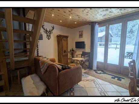Le Chalet du Planolet