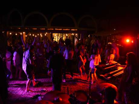 Soirée "Latinight" à l'After Beach