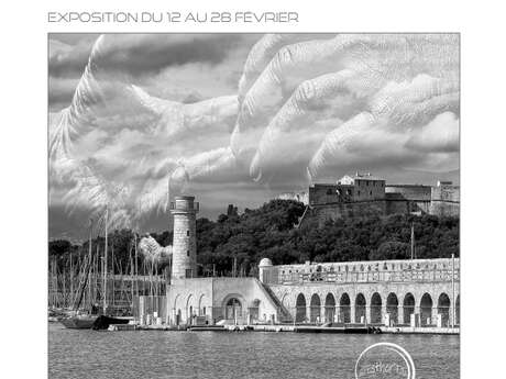 Antibes, ma vision, ma passion