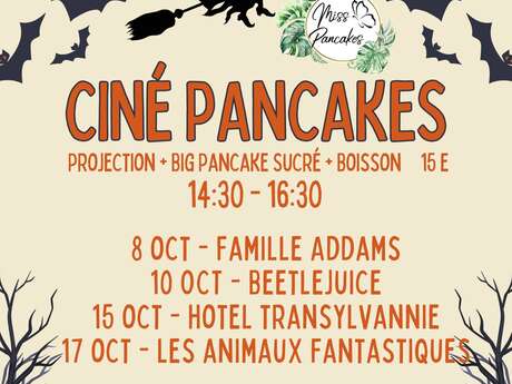 Ciné Pancakes