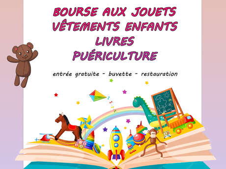 Bourse - puériculture