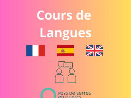 Cours de langues