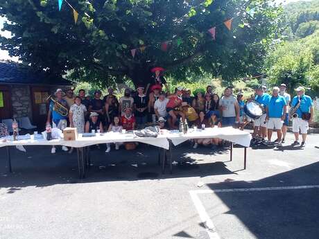 Fête locale de Mijanès