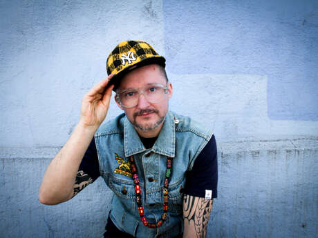 DJ Vadim + Specta+ Local International