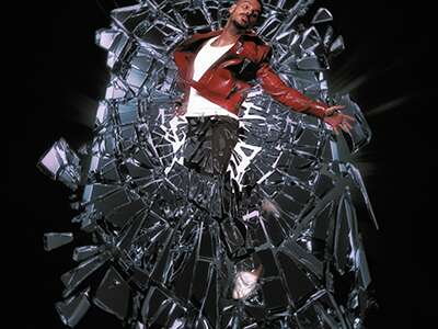 Concert - M. Pokora « Adrenaline Tour »