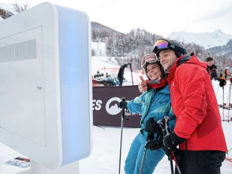 Tartiskiflette : Photobooth