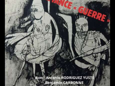 Performance "maudite soit la guerre"