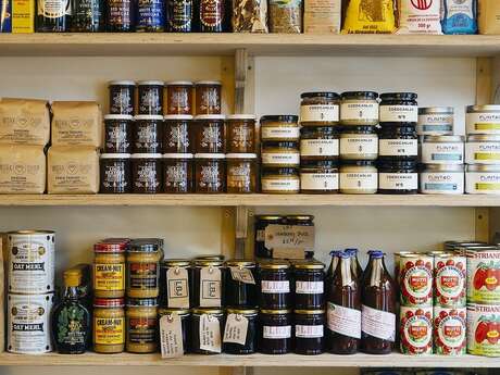 Chez La Belge - Coffee Shop Arles