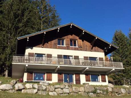 Chalet la Chaîne d'Or