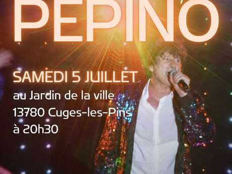Soirée musicale avec Joseph Pépino