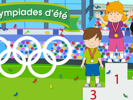 Mini Olympiades