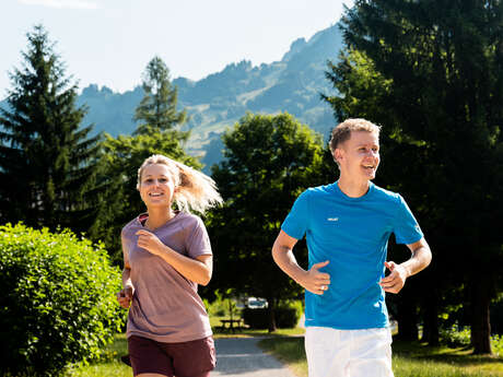 Parcours de santé