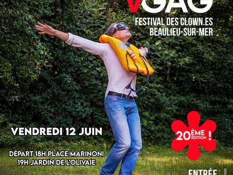 "Uzine à Gag" festival