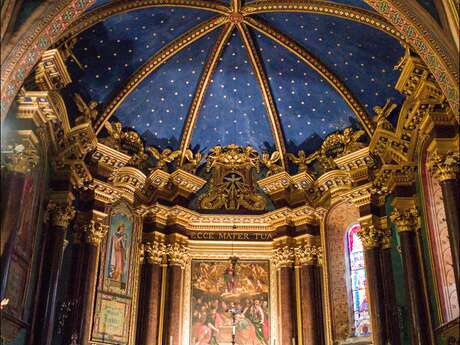 Trésors d'église : la cathédrale Notre-Dame de l'Assomption - Visite guidée