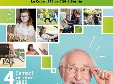 Salon de l'autonomie et des handicaps