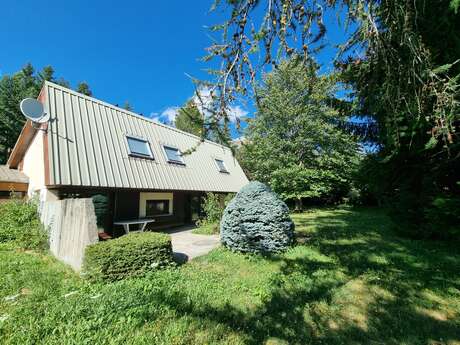 Chalet 156 Chaillol