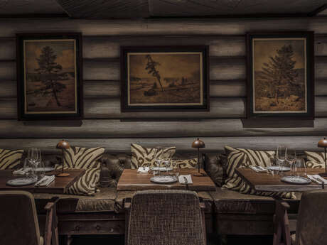 Le Beef Lodge