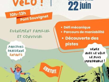 Evènement : Le Bessat Bicycle