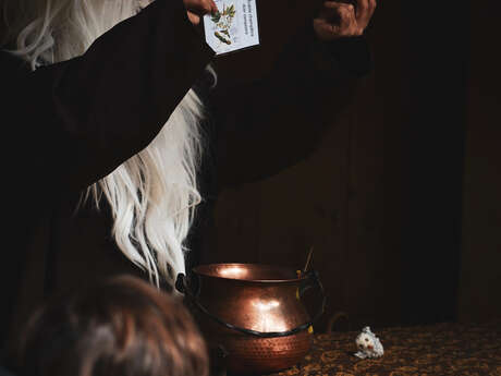 Rendez-vous de l'été : Escape Game en forêt du Sapet !