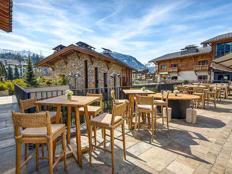 Le Meztiva Refuge Gourmand