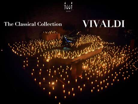 1001 Nuits - "Vivaldi 4 Seasons: The Classical Collection