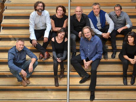 Festival de Chaillol - Pictures for orchestra