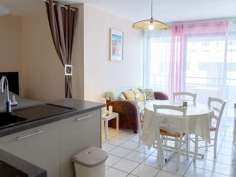 Meublé Résidence Alma - 7