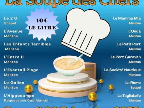 La Soupe des Chefs