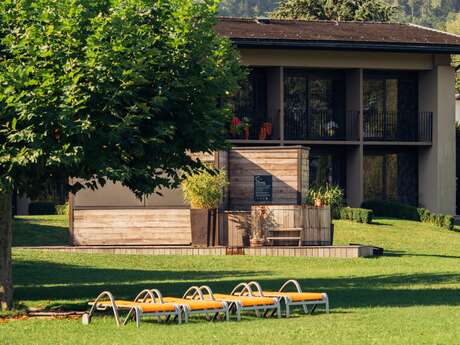 Hôtel Le Petit Létraz