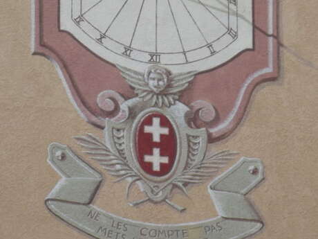 Les Cadrans Solaires