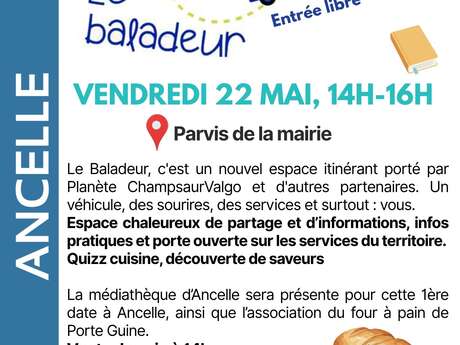 Le Baladeur