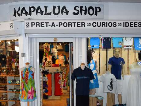 Kapalua Shop