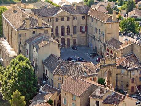 Château de Peyrolles