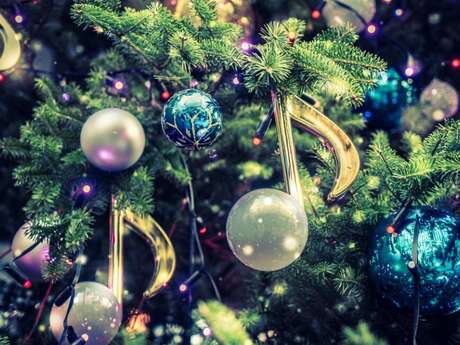 Jeux et chansons de Noël