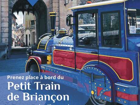 Le petit train de Briançon