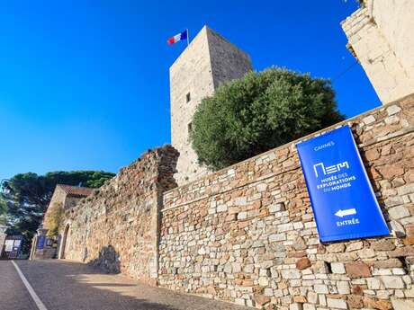 Initiation au jeu l'Awalé au Musée des Explorations du Monde - Cannes