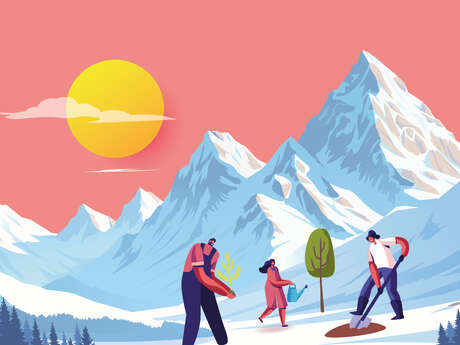 Le changement climatique : ici et ailleurs