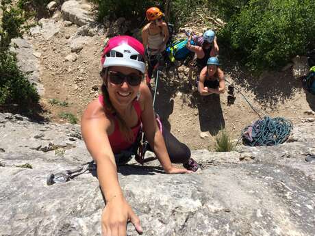 Stage escalade - Vertikal Spirit