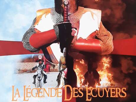 Spectacle équestre "La légende des écuyers"