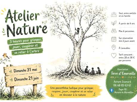 Atelier nature